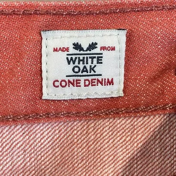 Levis 501 White Oak Cone Denim Jeans

These fit like size 30 waist 32 inseam - Picture 3 of 10